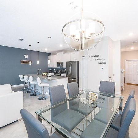 4832Bn Townhouse 4 Bedrooms & 3 Bathrooms + Pool Kissimmee Exterior foto