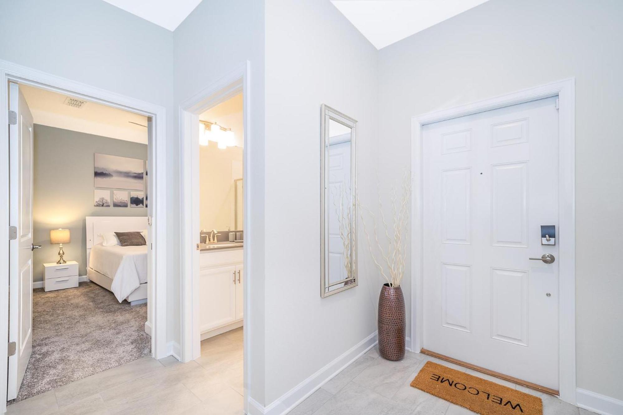 4832Bn Townhouse 4 Bedrooms & 3 Bathrooms + Pool Kissimmee Exterior foto