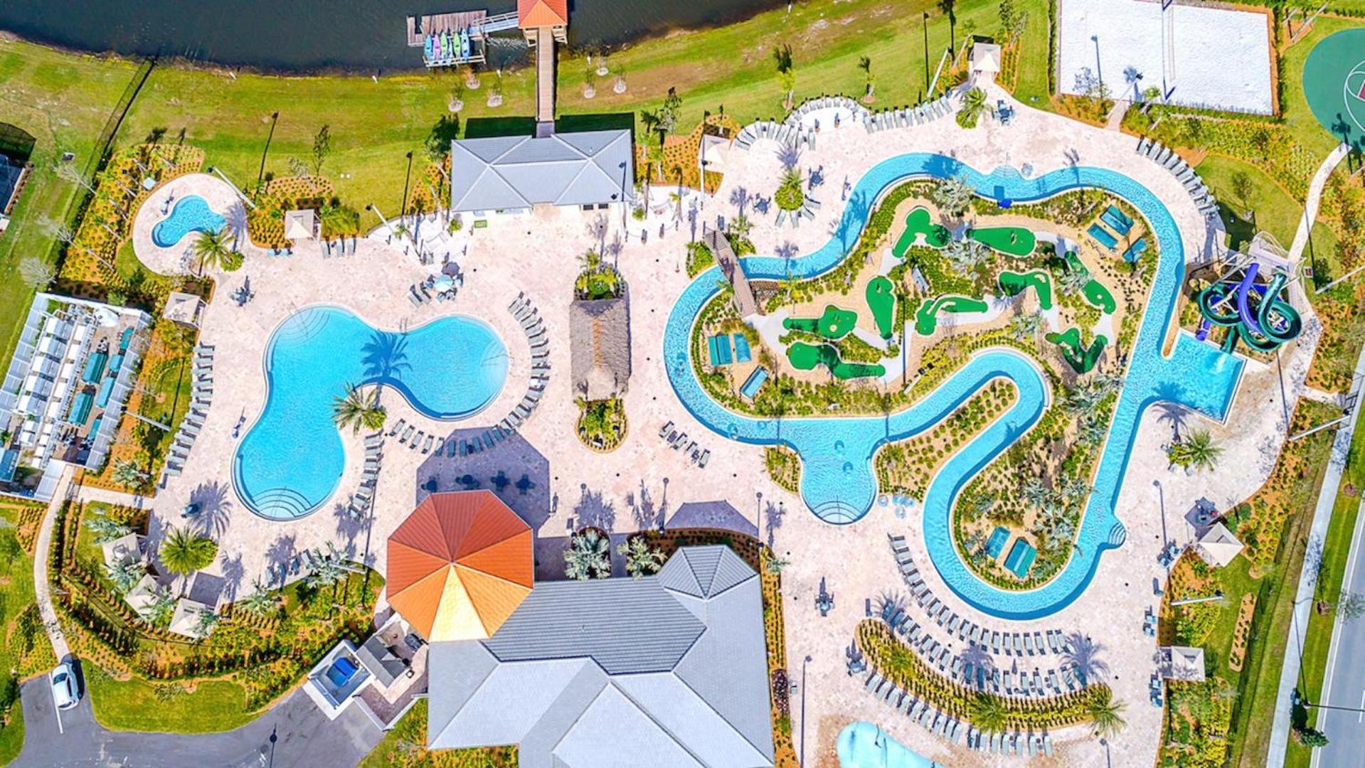 4832Bn Townhouse 4 Bedrooms & 3 Bathrooms + Pool Kissimmee Exterior foto
