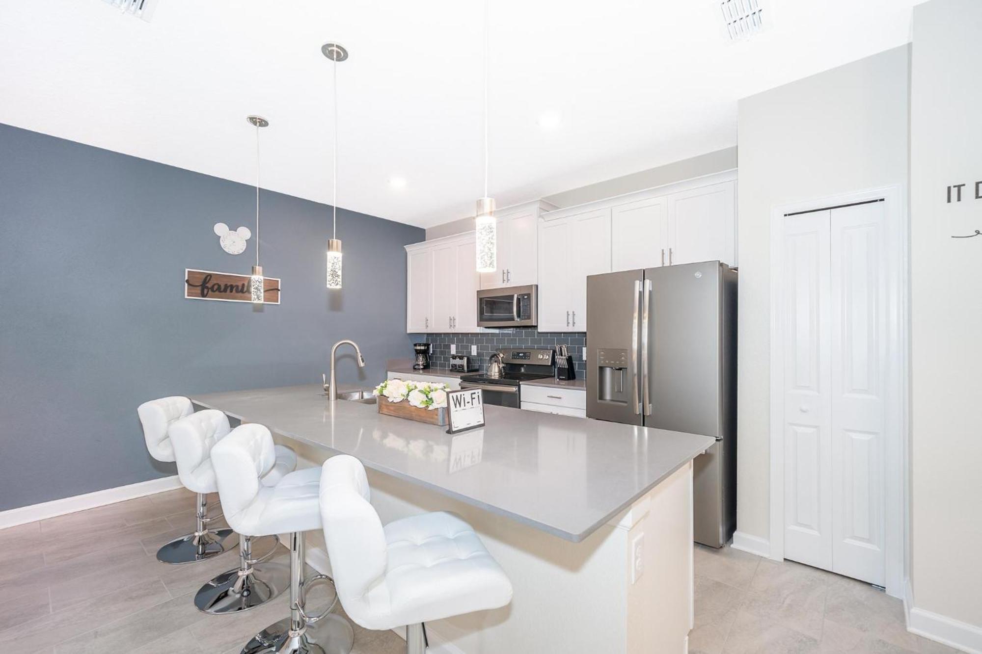 4832Bn Townhouse 4 Bedrooms & 3 Bathrooms + Pool Kissimmee Exterior foto
